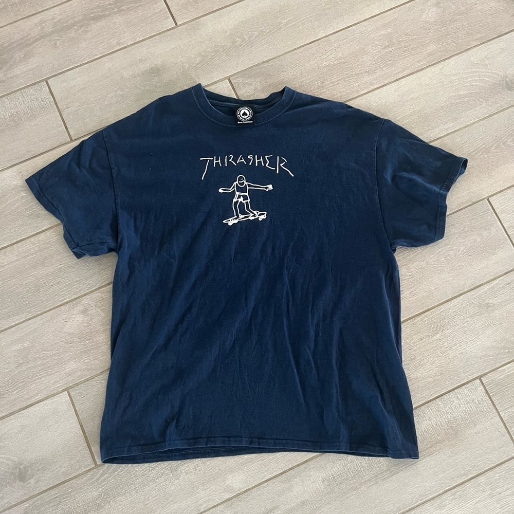 Thrasher Gonz shirt